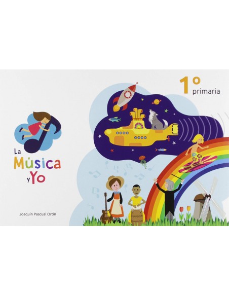 LA MUSICA Y YO 1º PRIMARIA CASTILLA LA MANCHA